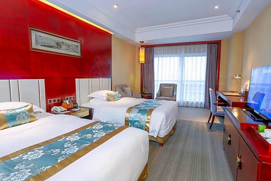 Yiwu Ocean Hotel - Original Best Western Premier Ocean Hotel