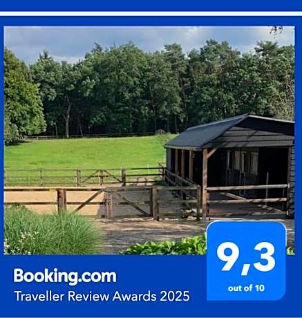 Bed and Breakfast De Paalberg