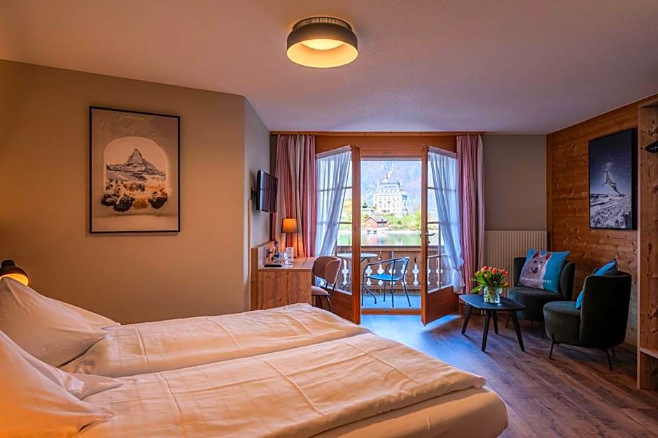 Hotel Châlet Du Lac