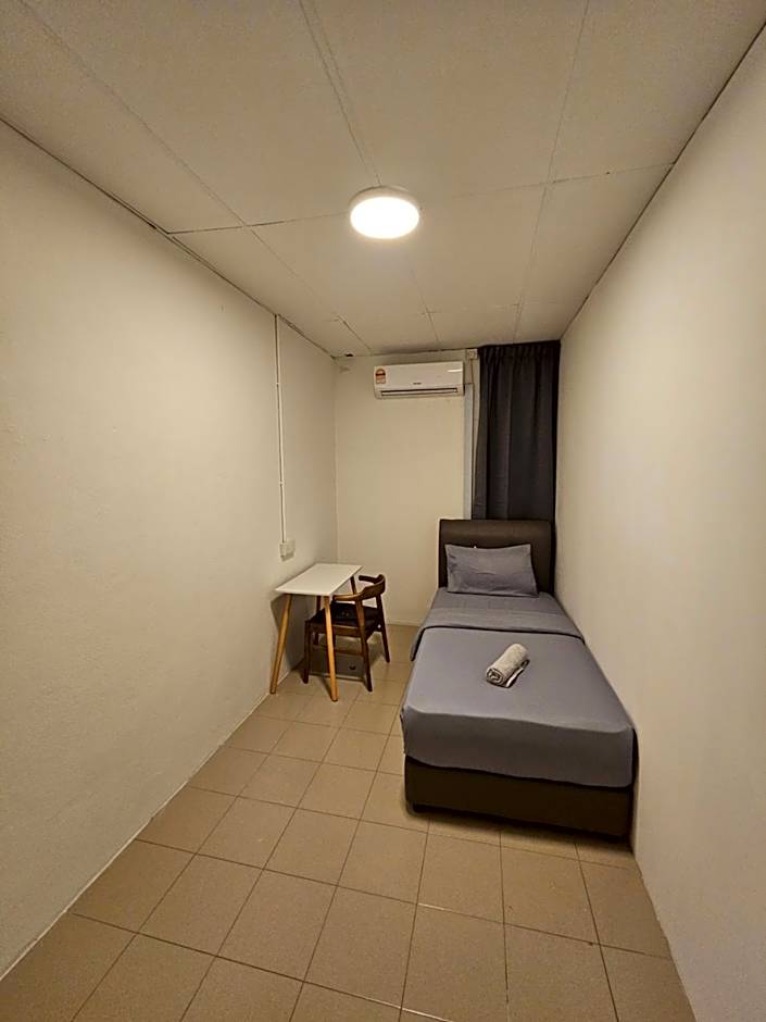 SS HOSTEL PENANG