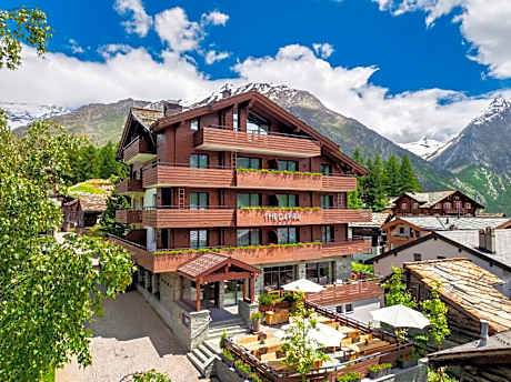 The Capra Saas-Fee