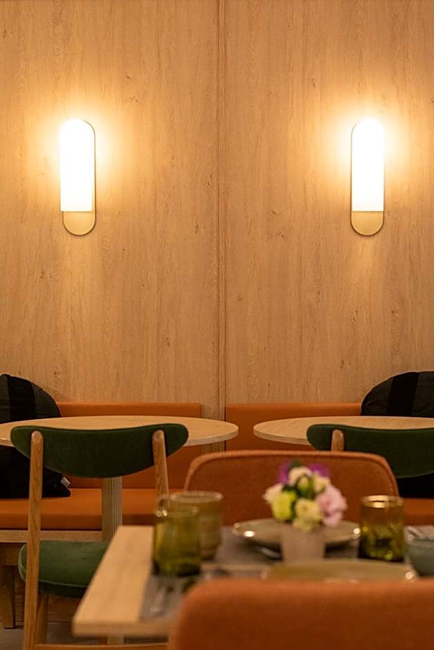 Hotel Prince Albert Opéra