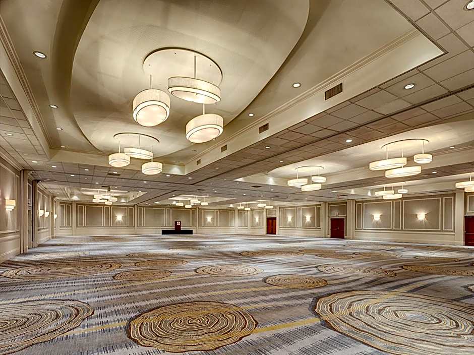 Hilton Albany