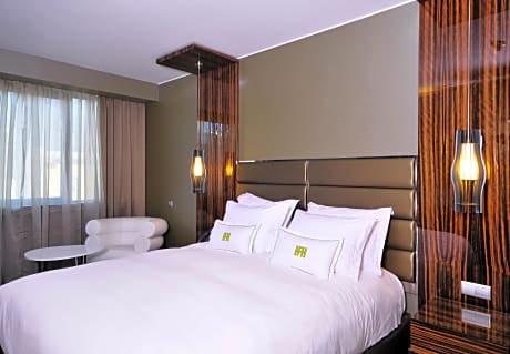 double or twin superior room