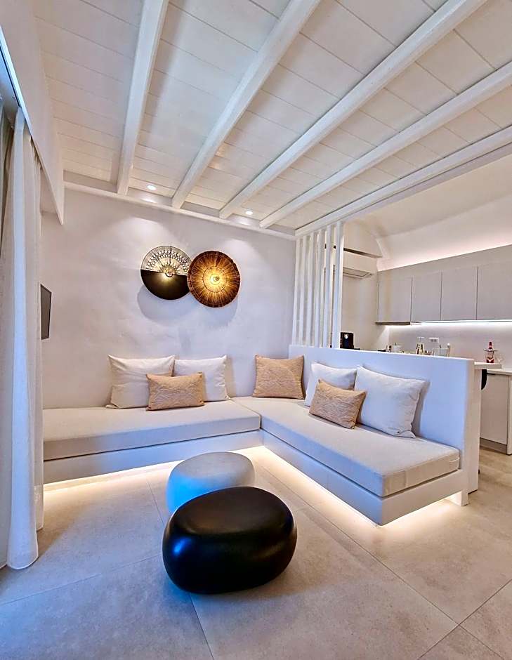 AGADA Folegandros Suites & Villas Adults Only