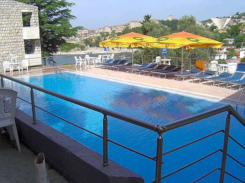 Hotel Villa Garden Ulcinj-Ulqin