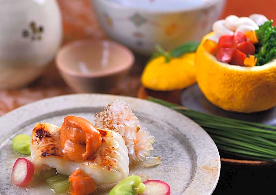Yasaka-Yutone Serving Kyoto Cuisine Ryokan