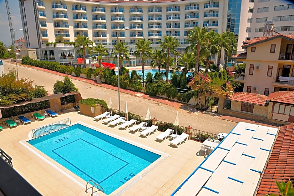 Kaya Apart Hotel Side