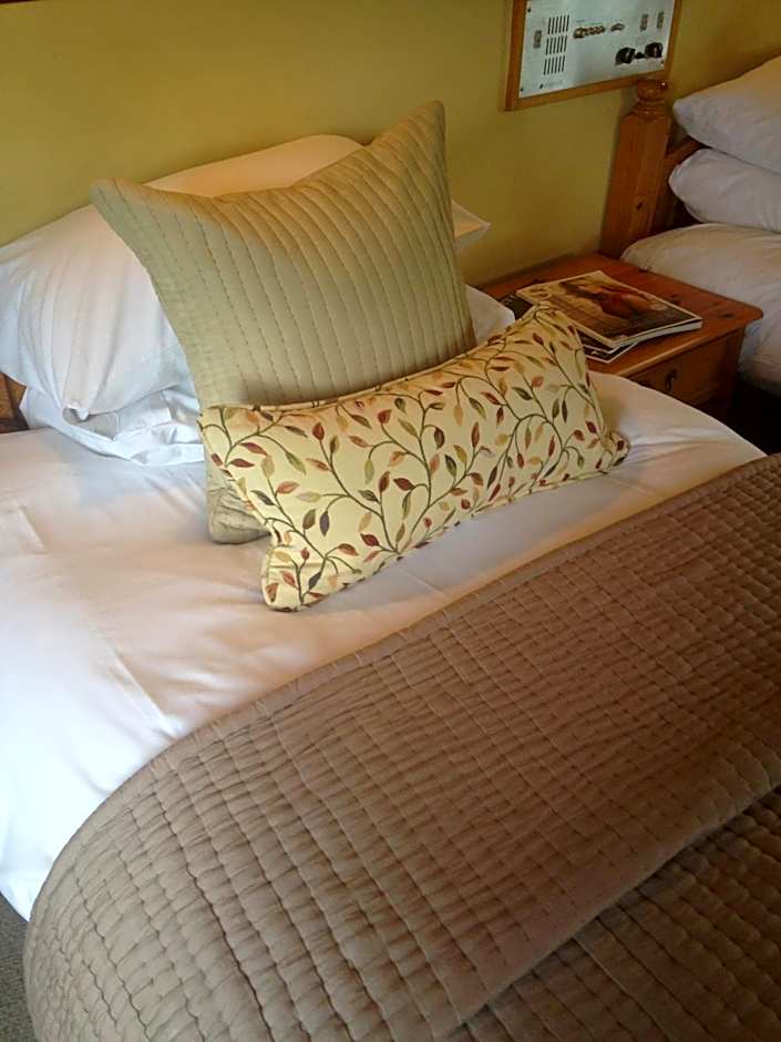 The Star And Eagle Hotel