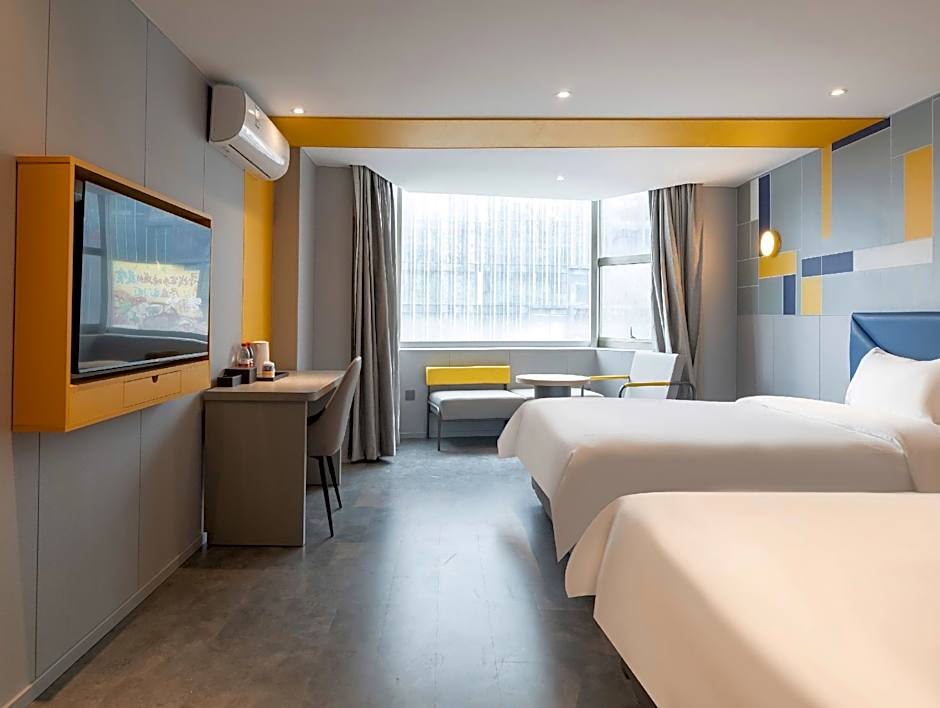 7 Days Hotel Shen zhen Luo hu Port East Gate International Trade Store