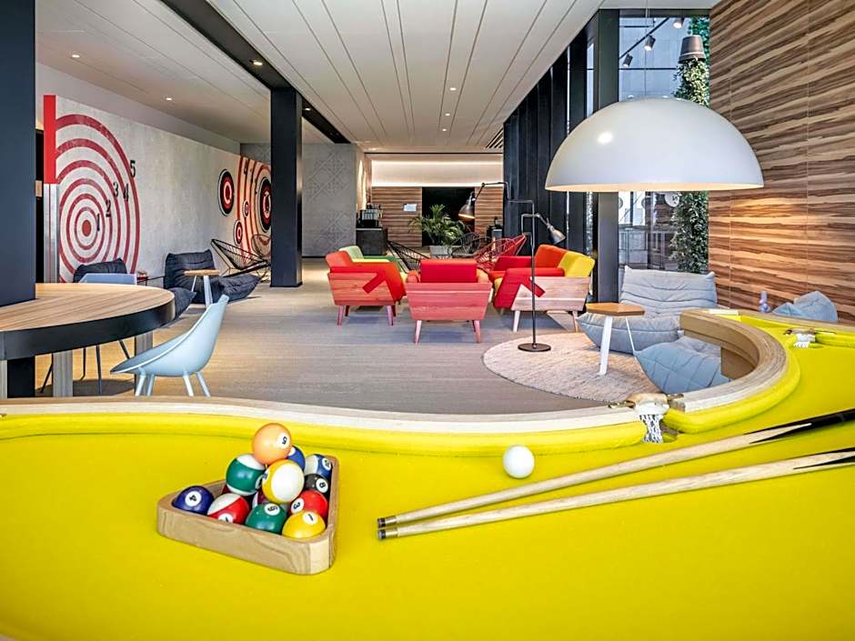 Novotel Wien Hauptbahnhof