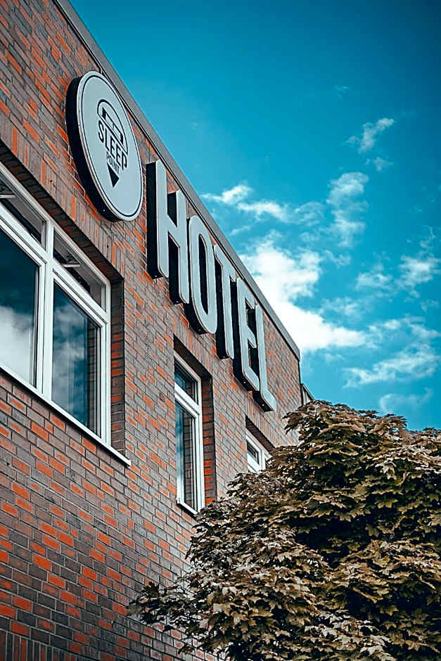 Sleep Point - Self Check in Hotel