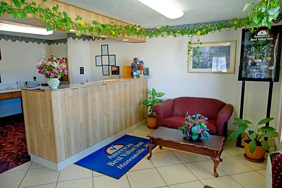 Americas Best Value Inn - Monroeville