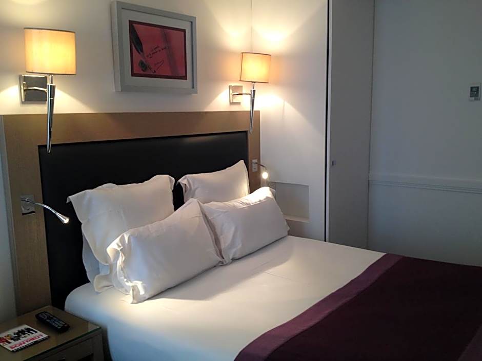 Hotel Elysees Flaubert