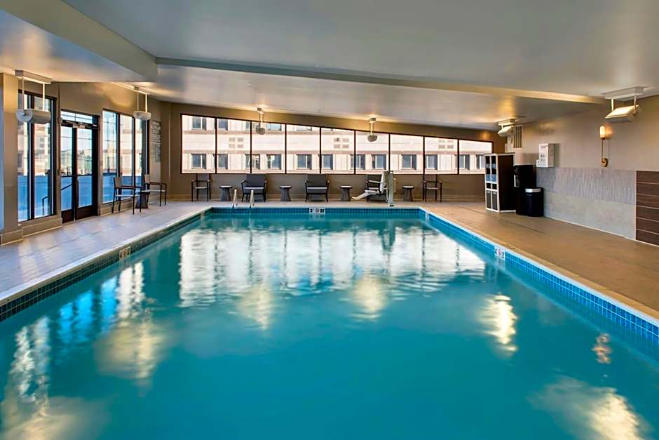 Marriott Springfield Downtown