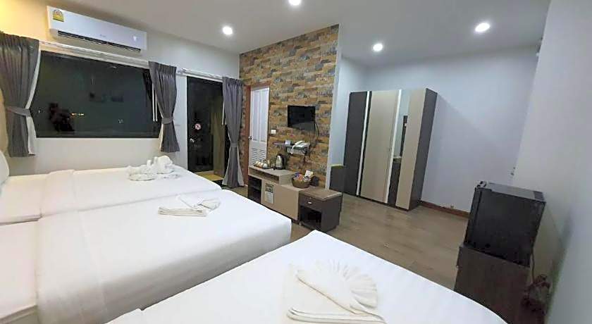 Rainbow Sky Hotel Samet