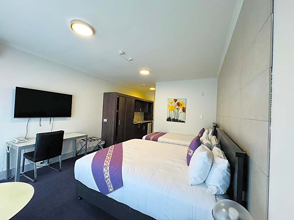 Amethyst Court Motor Lodge