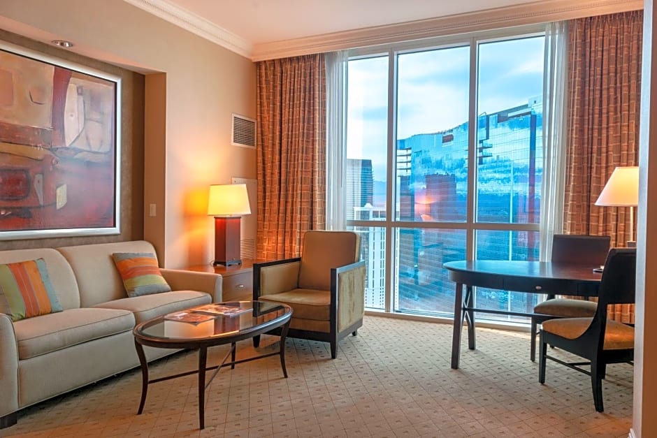 The Signature at MGM Grand - All Suites