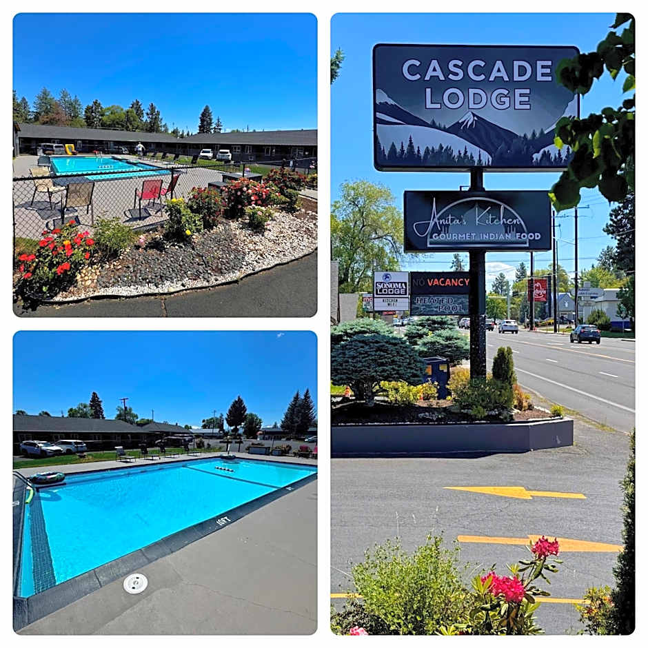Cascade Lodge