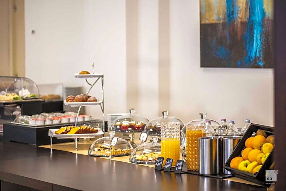 Hotel Regina Elena 57 & Oro Bianco