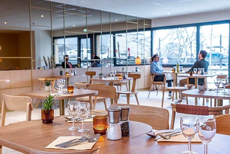 B Hotel Troyes Aeroport