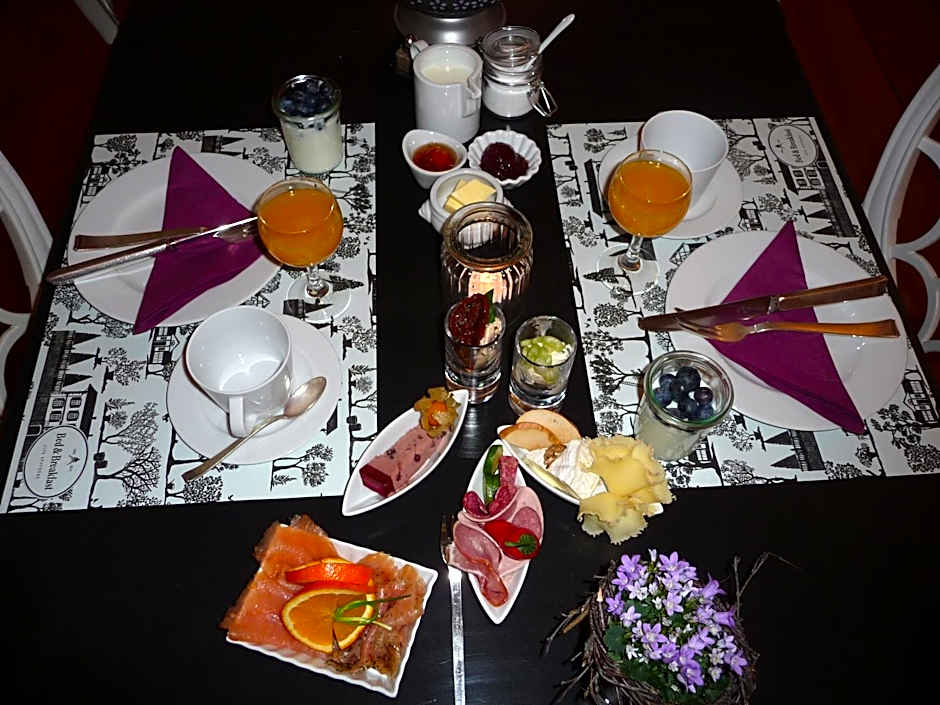 Alte Apotheke Bed & Breakfast