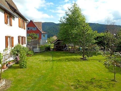 Gîte La Charmaie