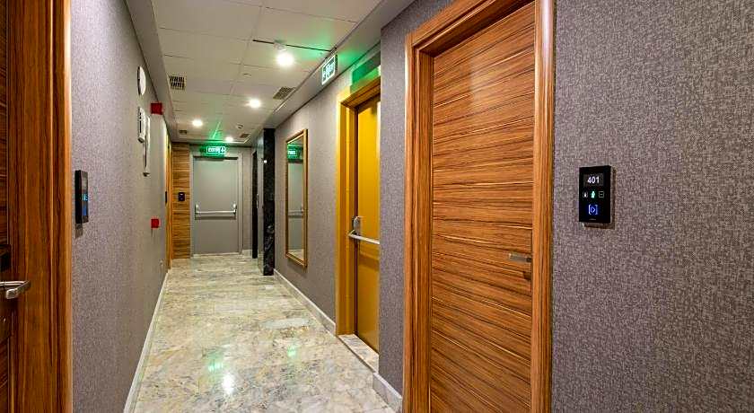 La Wisteria Boutique Hotel Istanbul