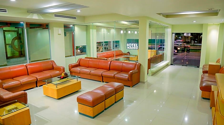 Hotel Madrid Minatitlán