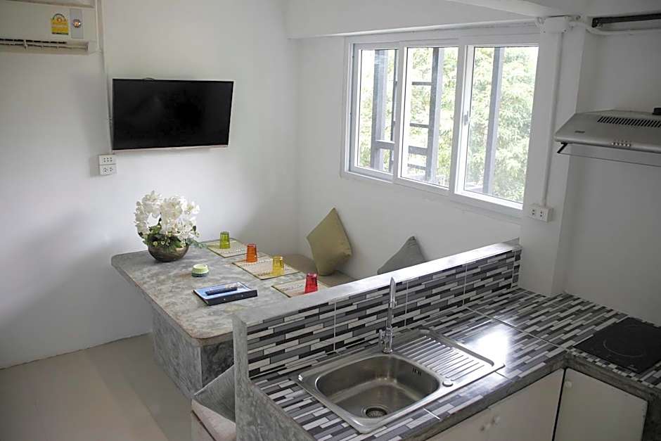 Samui Beach Residence Hotel