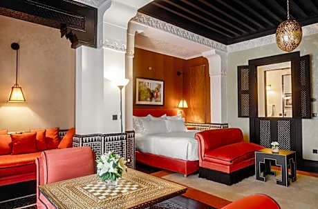 Junior Suite with Pool View