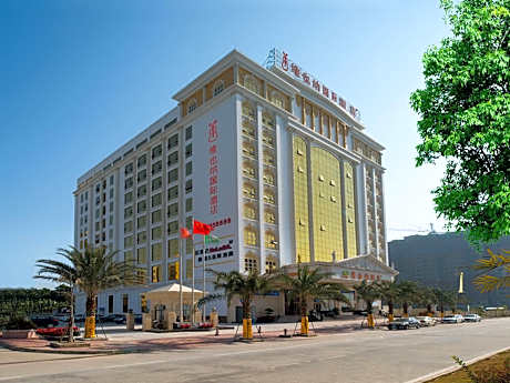 Vienna International Hotel Shanwei Xingye Road