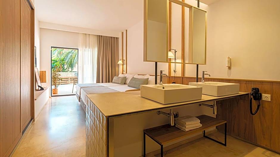Ohtels Les Oliveres