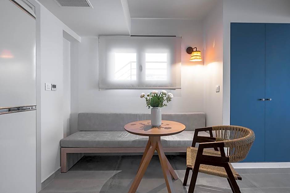 Blue Whisper Luxury Living Suites