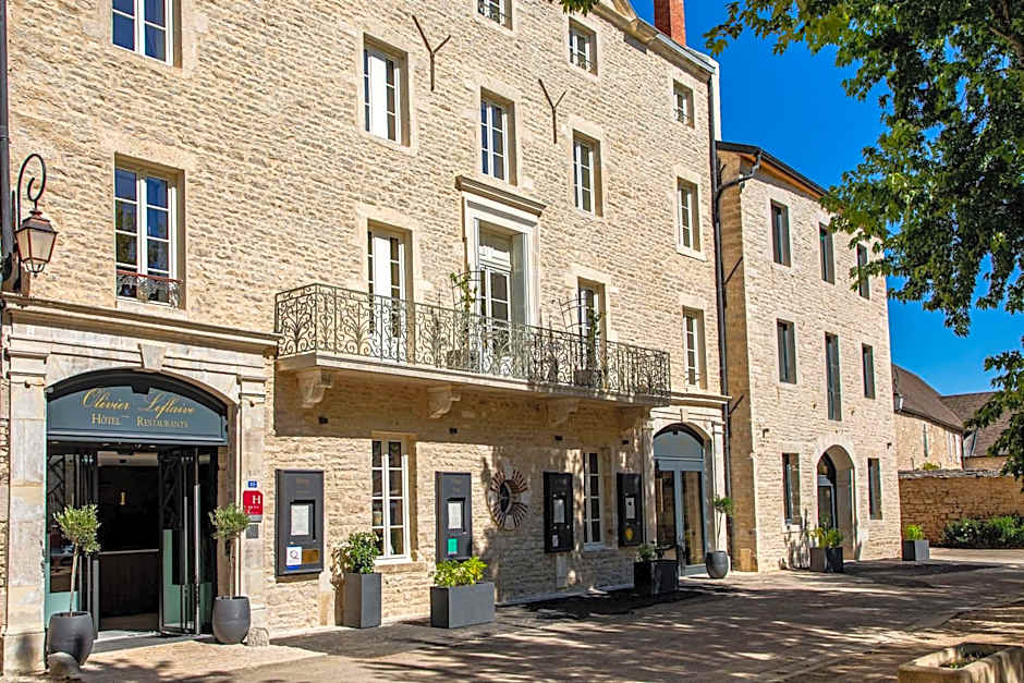 Olivier Leflaive Hôtel Restaurants
