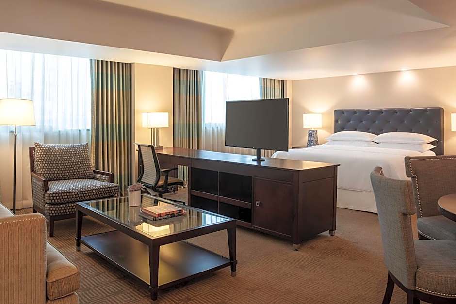 Sheraton Maria Isabel Mexico City Reforma
