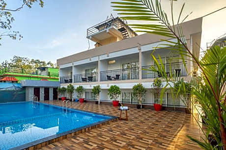 Cloud Castle Resorts And Spa, Munnar