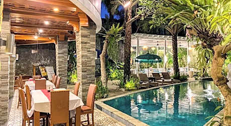 The Bali Dream Villa Resort Echo Beach Canggu - Alojamientos en BALI