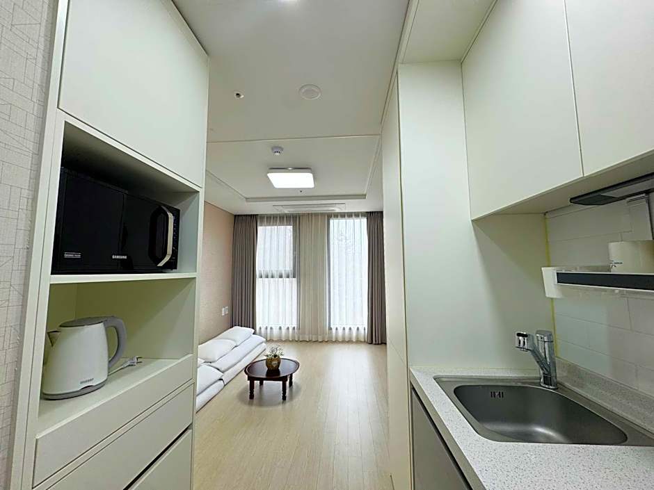 Centum Mark Hotel Yang Yang