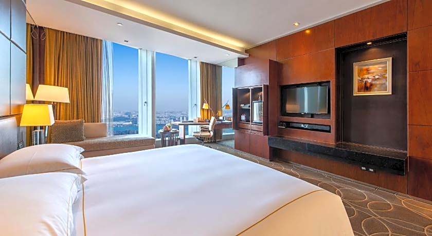 InterContinental Nanjing By IHG