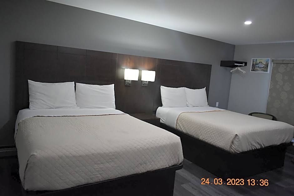 Time Travellers Motel