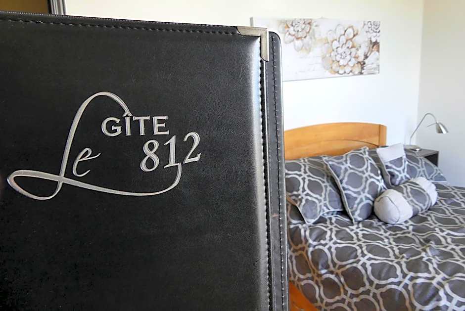 Gîte le 812