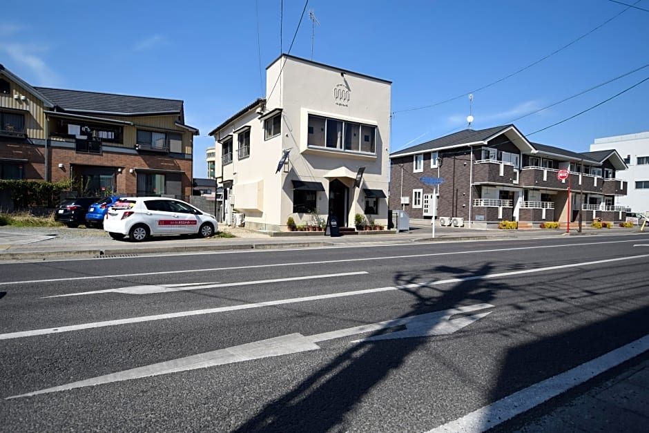 Saga International Guesthouse Hagakure