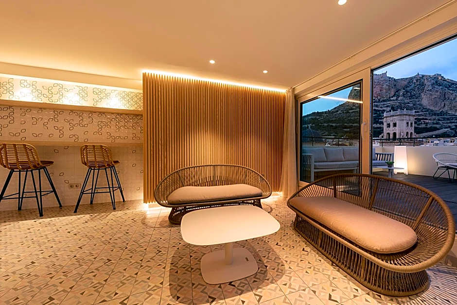 Eurostars Mediterranea Plaza