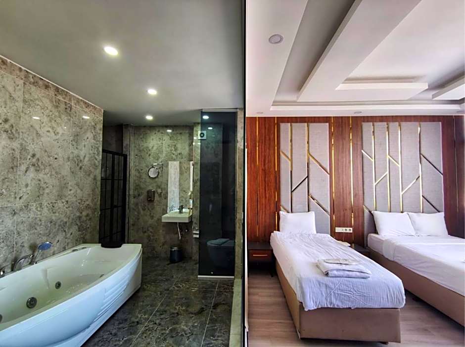 The Golden Pera's Hotel & Spa