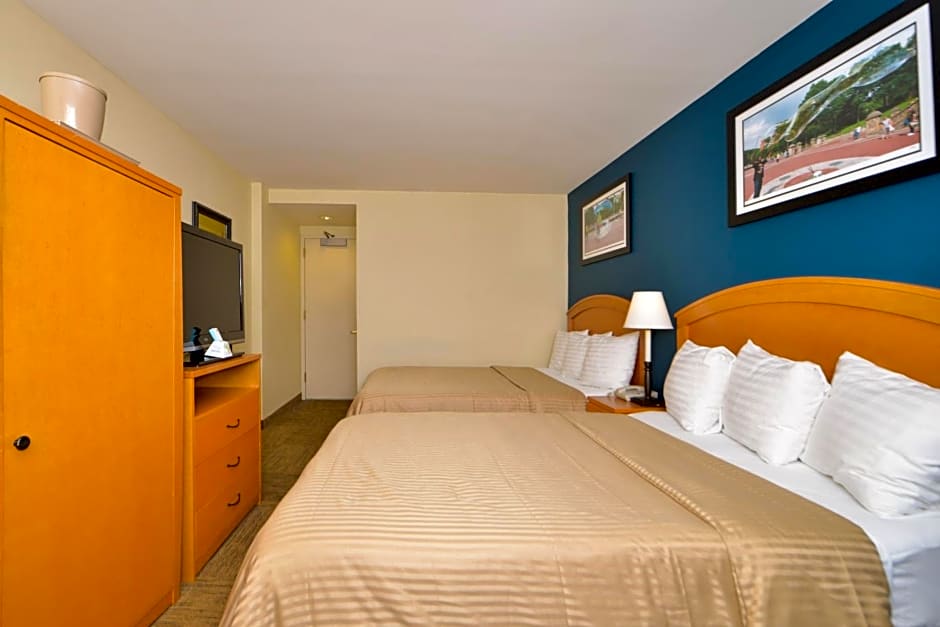 Midtown Convention Center Hotel – New York, NY