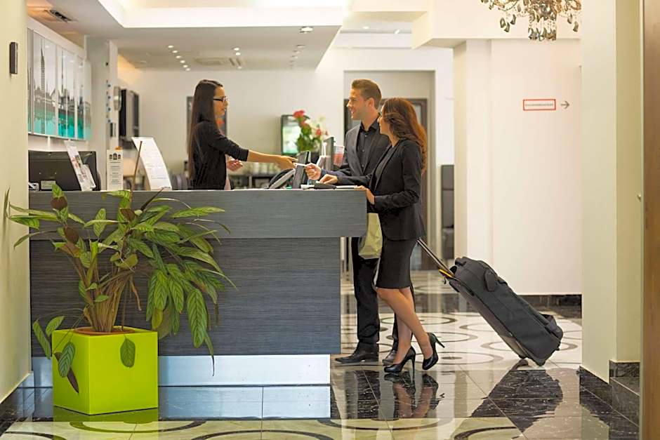 Best Western Plus Hotel Arcadia