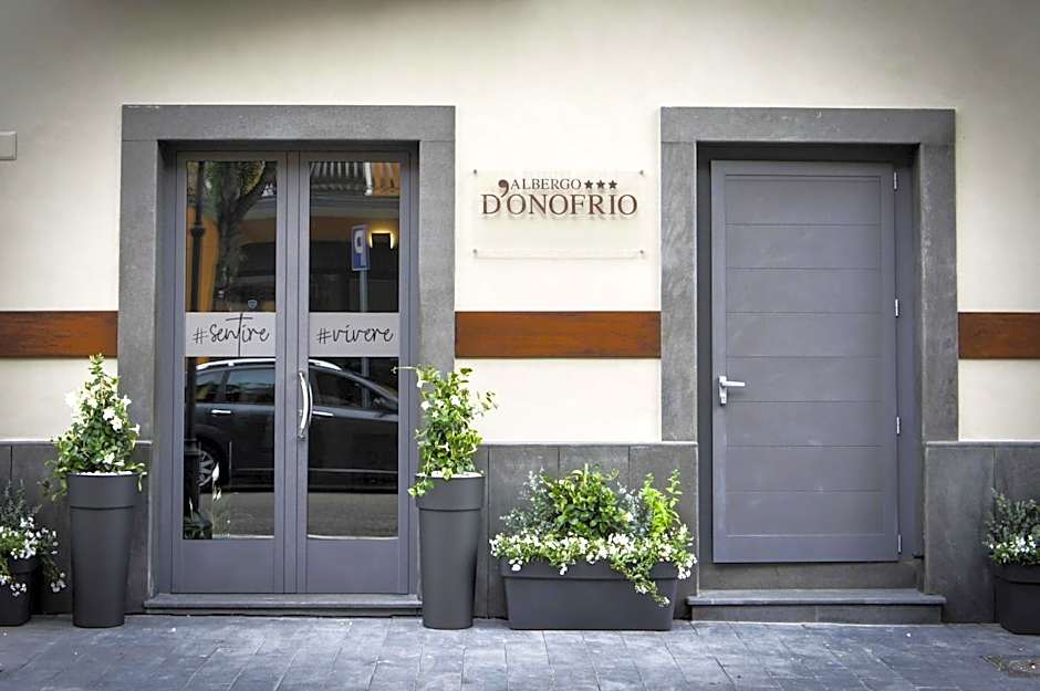 Albergo D'Onofrio
