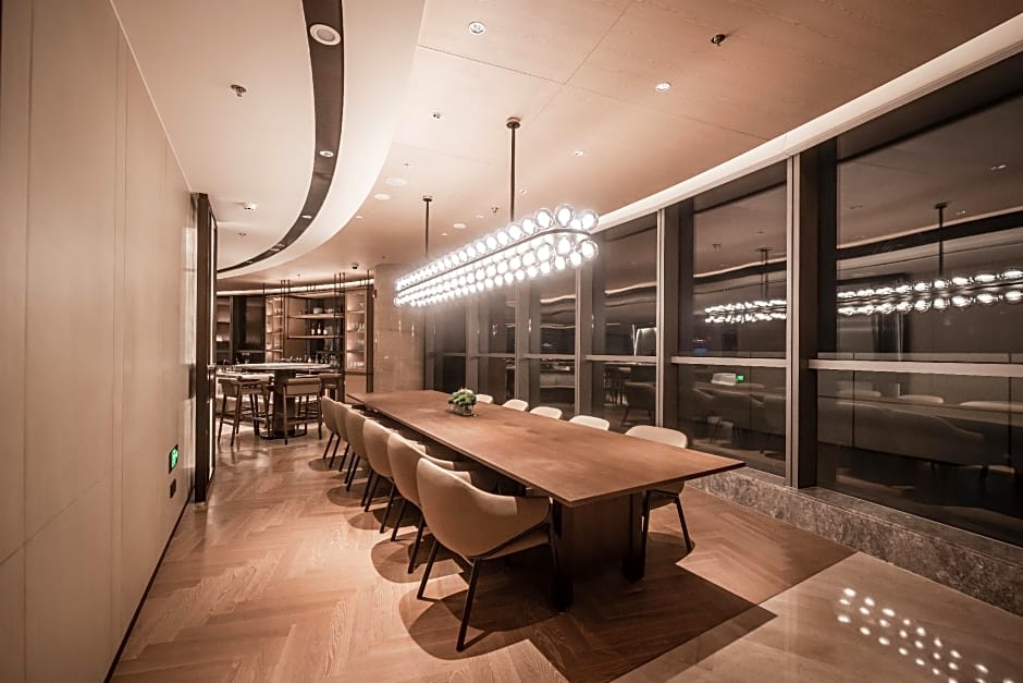 Wuhan Marriott Hotel Wuchang