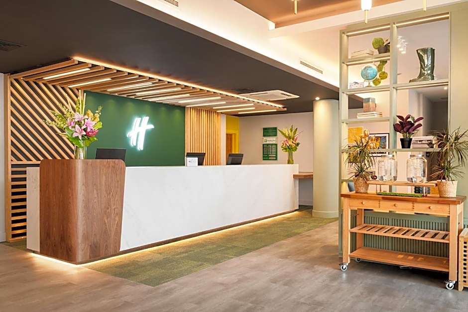 Holiday Inn Norwich City By IHG